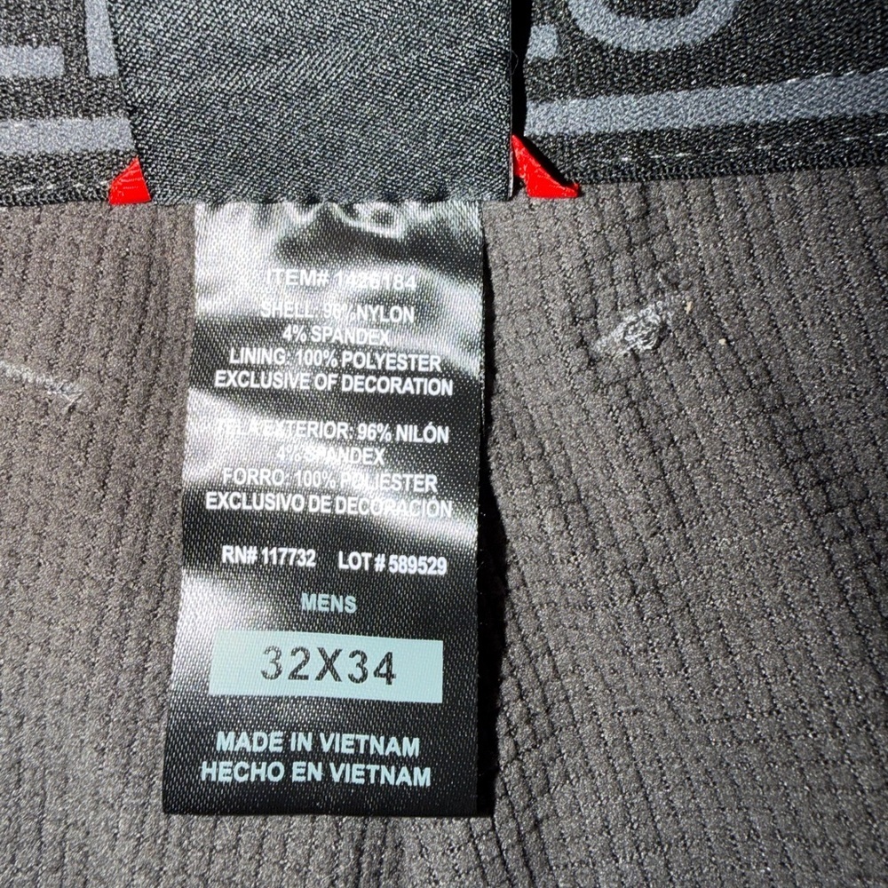 Gerry Venture Fleece Lined Pants 32 x 34 - Picture 10 of 12